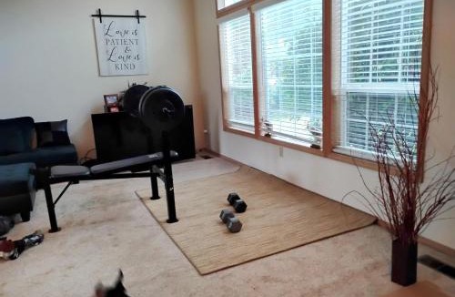 Renton House | Cedar River