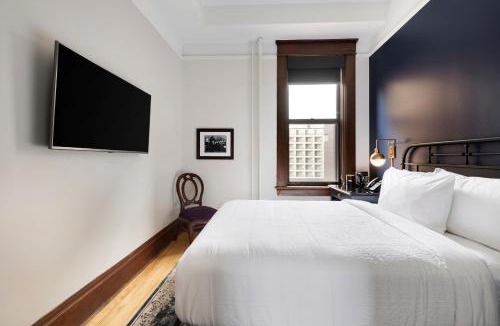 Downtown St. Paul Hotel | Celeste of St Paul