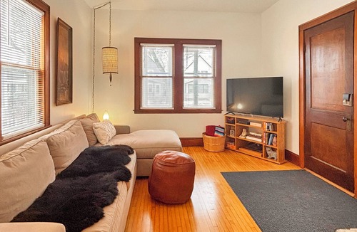 Northeast Minneapolis Arts District House | Central 2 Bedroom 1 Bath in the Heart of the Desirable Northeast Art District
