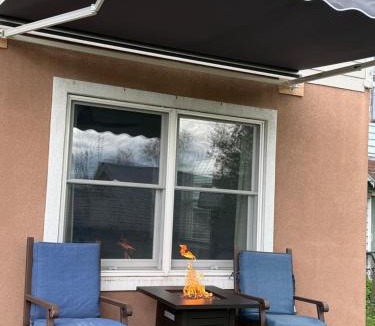 Lake Placid Apartment | Central Lake Placid Hideaway