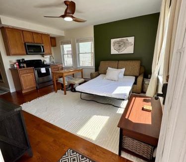 Lake Placid Apartment | Central Lake Placid Hideaway
