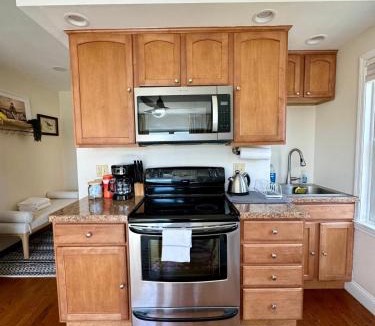 Lake Placid Apartment | Central Lake Placid Hideaway