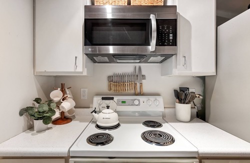 Stowe Area Condo | Central location, beautifully furnished!