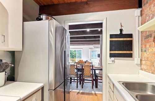 Stowe Area Condo | Central location, beautifully furnished!