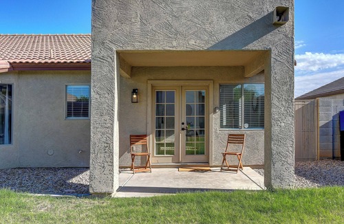 South Mountain House | Central Phoenix Vacation Rental ~ 5 Mi to Downtown
