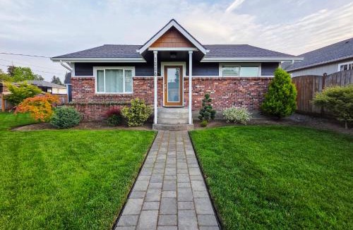 Centralia House | Centralia Retreat: 2 Mi to NW Sports Hub & Outlets