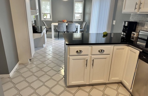 Richfield House | Centrally located house in Richfield minutes from MOA, MSP, shops, restaurants