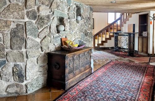 Arroyo Seco House | Château des Montes
