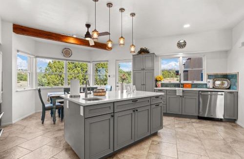 La Tierra House | Chamisa