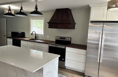 Chetek House | Charming 1-bedroom house in Chetek with WiFi, AC