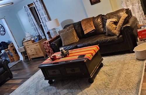 Ogdensburg House | Charming 1-bedroom in house with WiFi, AC in Ogdensburg