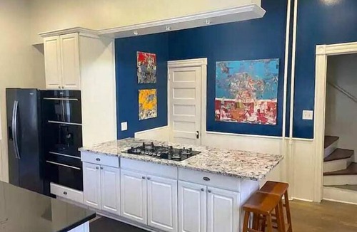 Summit - University House | Charming 1800s Home in Historic Hills District