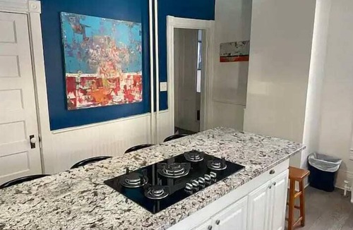 Summit - University House | Charming 1800s Home in Historic Hills District