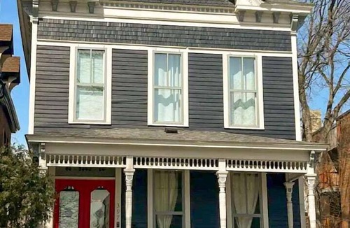 Summit - University House | Charming 1800s Home in Historic Hills District