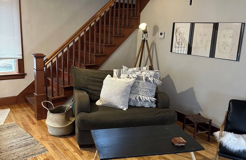 St. Johnsbury Center House | Charming 2-bedroom house in welcoming Saint Johnsbury with WiFi, AC
