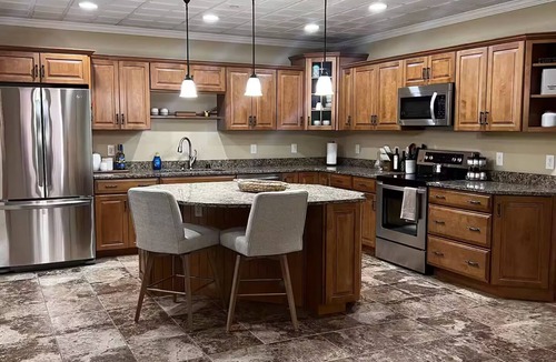 Keene Apartment | Charming 2-bedroom apartment in Keene with WiFi and AC