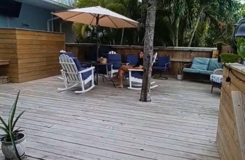 New Town House | Charming 2-bedroom house with AC, WiFi in cool Key West