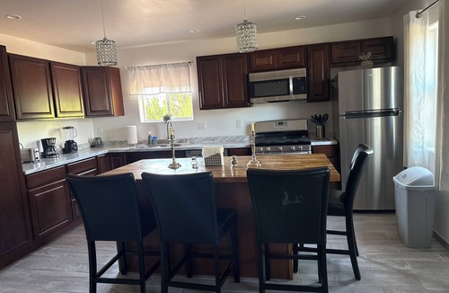 La Cienaga House | Charming 2-bedroom house in delightful Santa Fe with AC, WiFi