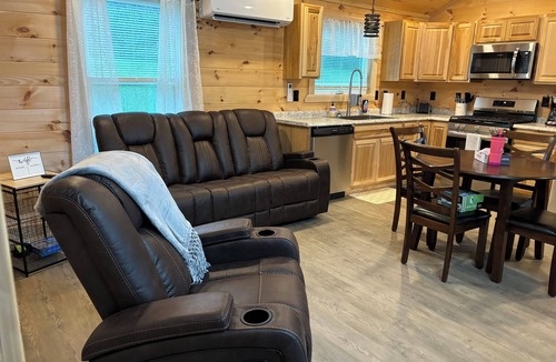 Whippleville House | Charming 2-bedroom tiny home within a few miles of all kinds of outdoor sports