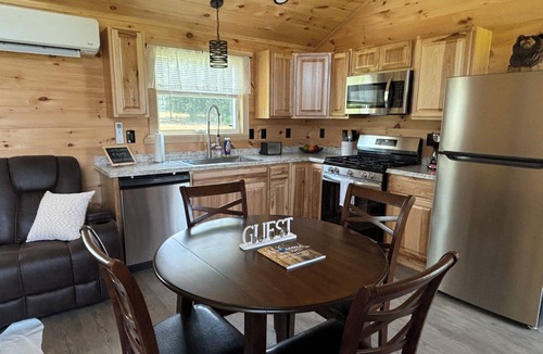 Whippleville House | Charming 2-bedroom tiny home within a few miles of all kinds of outdoor sports
