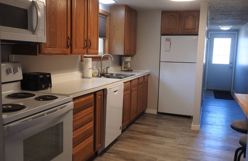 Shell Lake House | Charming 3-bedroom house on Shell Lake! Right off the ATV/Snowmobile trails.