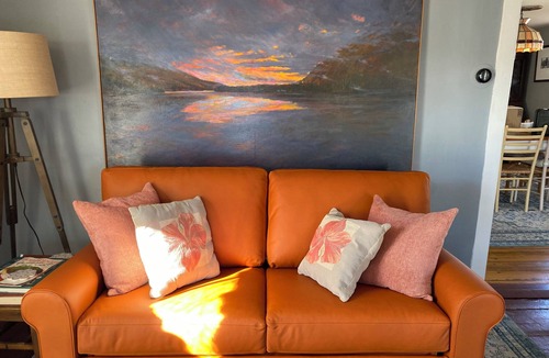 Wadhams House | Charming 3-bedroom house with AC and WiFi in serene Westport