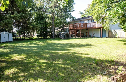 Brooklyn Park House | Charming 3-bedroom house in amazing Minneapolis with AC, WiFi