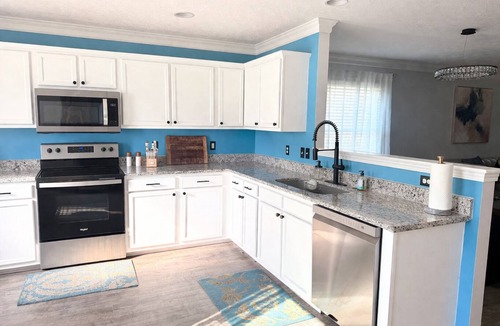 Murfreesboro House | Charming 3-bedroom house-home away from home