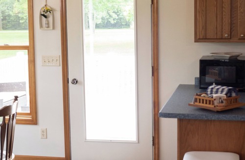 Rice Lake House | Charming 3 BR, 2 Bath Lake House retreat in Rice Lake on peaceful Tuscobia Lake.