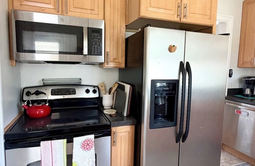 Deer Park House | Charming 3BR/2BA Home across from the park, Sleeps 6