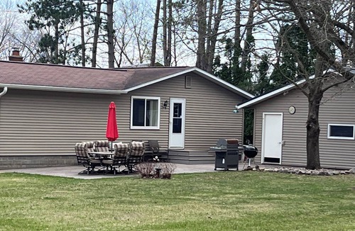 Wabasha House | Charming 4-bedroom house in lovely Wabasha with AC