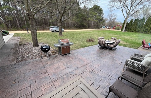 Wabasha House | Charming 4-bedroom house in lovely Wabasha with AC