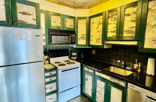 Lake Placid Condo | Charming Adirondack Condo at the Prestigous Whiteface Club