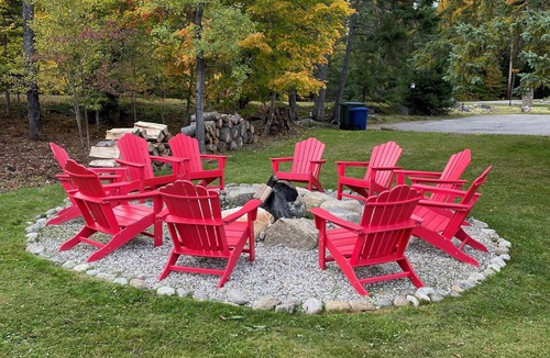 Lake Placid Condo | Charming Adirondack Condo at the Prestigous Whiteface Club