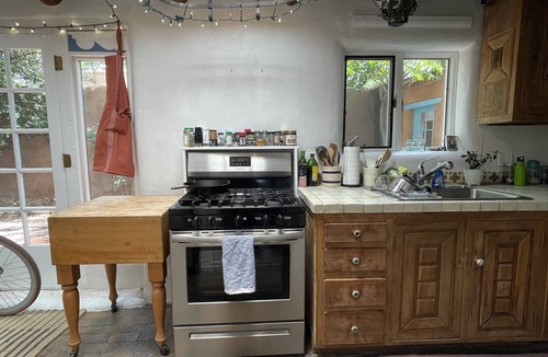 Historic Eastside House | Charming adobe pied-à-terre walking distance to everything.