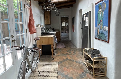 Historic Eastside House | Charming adobe pied-à-terre walking distance to everything.