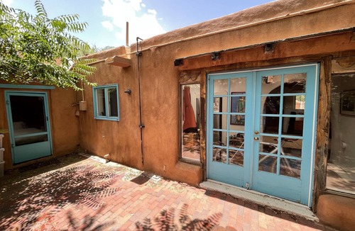 Historic Eastside House | Charming adobe pied-à-terre walking distance to everything.