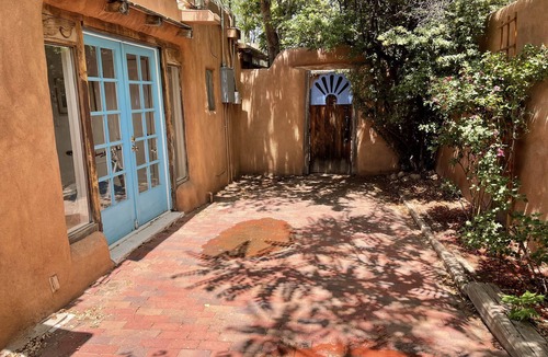 Historic Eastside House | Charming adobe pied-à-terre walking distance to everything.