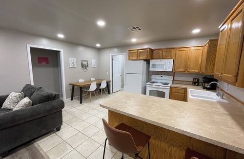 Ada Apartment | Charming and Clean- 2 Bedroom Duplex