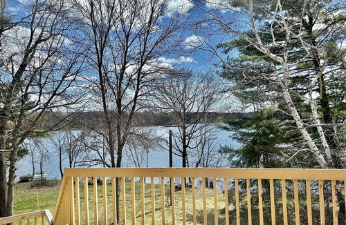 Forest Lake House | Charming and spacious 5 bedroom, 3 bath,19 guest home on peaceful keewahtin lake