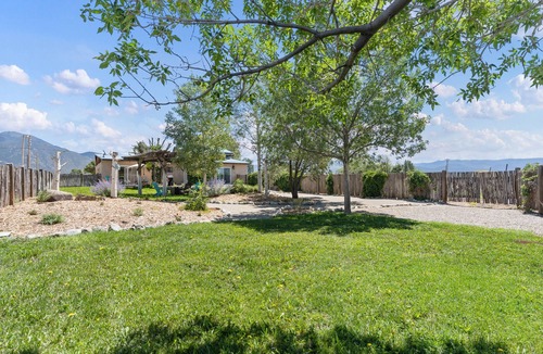 El Prado House | Charming and Spacious Casita Getaway for couples and families.