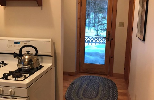 North River Cabin | Charming cabin with WiFi at Garnet Hill on X-country ski trails w/lake rights.