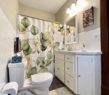 Longfellow Apartment | Charming Centrally Located Duplex with Parking