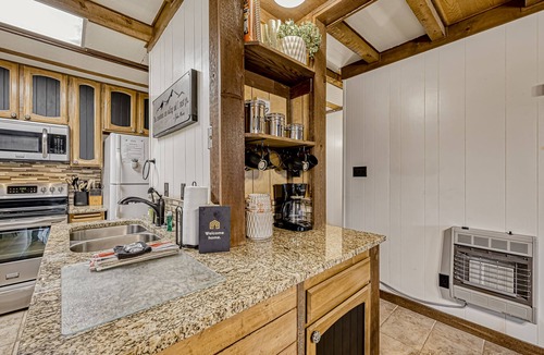 Angel Fire Condo | Charming condo near skiing, whitewater rafting & kayaking