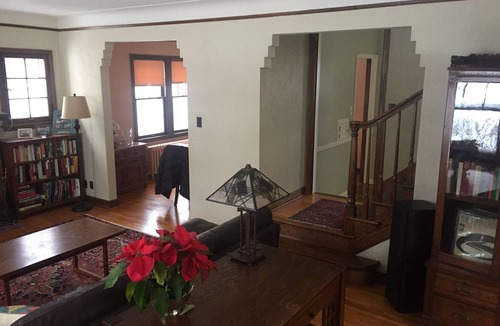 Highland House | Charming & convenient location in Highland Park Two-Story