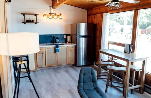 Copalis Beach House | Charming Copalis Beach Cabin Ideal for Weekend Getaways in Washington State