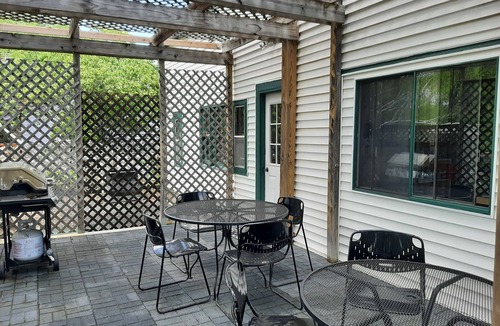 Stockholm Cottage | Charming Cottage in Stockholm, WI nNations Best: Pies, Scenic Drive, Small Town!