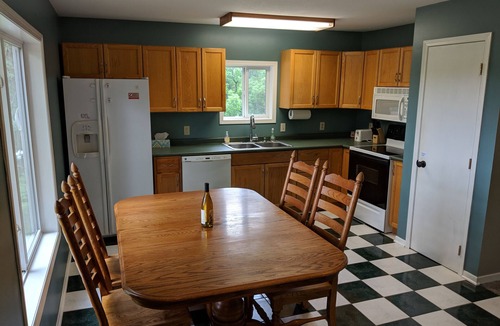 Pepin House | Charming Country House in beautiful Pepin Wisconsin