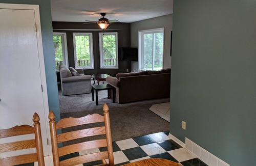 Pepin House | Charming Country House in beautiful Pepin Wisconsin