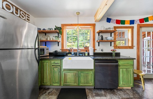 Jay Other | Charming Farmhouse, Sauna - 4 bedrooms, WiFi, AC in Upper Jay